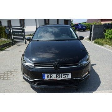 Volkswagen Polo  Hatchback 2014,  1.0 benzyna - Na sprzedaż za 23 900 zł - Majdan Sieniawski - zdjęcie 6