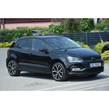 Volkswagen Polo - 1.0B MPI 2 KPL KÓŁ Alufelgi 17 Sprowadzony Opłacony