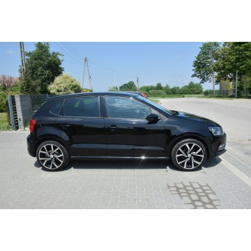 Volkswagen Polo  Hatchback 2014,  1.0 benzyna - Na sprzedaż za 23 900 zł - Majdan Sieniawski - zdjęcie 10