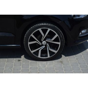 Volkswagen Polo  Hatchback 2014,  1.0 benzyna - Na sprzedaż za 23 900 zł - Majdan Sieniawski - zdjęcie 11
