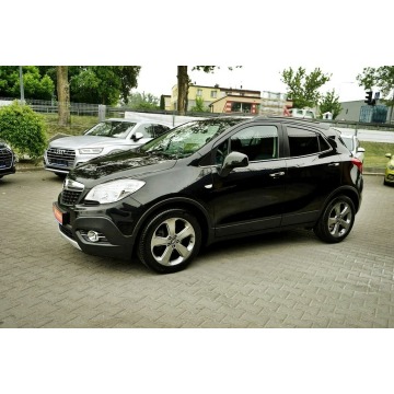 Opel Mokka  SUV 2013,  1.7 diesel, automat - Na sprzedaż za 33 700 zł - Płock - zdjęcie 3