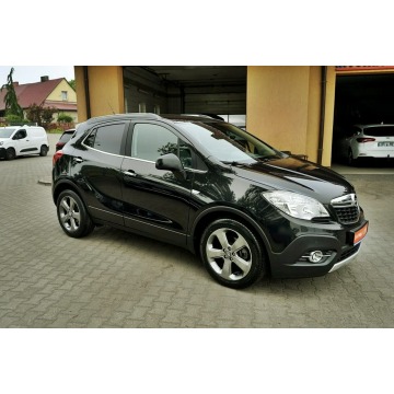 Opel Mokka  SUV 2013,  1.7 diesel, automat - Na sprzedaż za 33 700 zł - Płock - zdjęcie 4