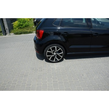 Volkswagen Polo  Hatchback 2014,  1.0 benzyna - Na sprzedaż za 23 900 zł - Majdan Sieniawski - zdjęcie 12