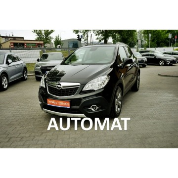 Opel Mokka  SUV 2013,  1.7 diesel, automat - Na sprzedaż za 33 700 zł - Płock - zdjęcie 1