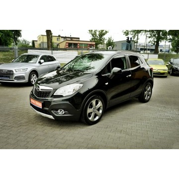 Opel Mokka  SUV 2013,  1.7 diesel, automat - Na sprzedaż za 33 700 zł - Płock - zdjęcie 2