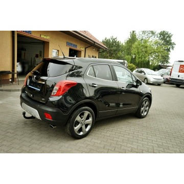 Opel Mokka  SUV 2013,  1.7 diesel, automat - Na sprzedaż za 33 700 zł - Płock - zdjęcie 8