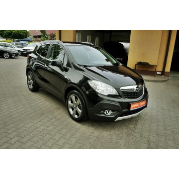 Opel Mokka  SUV 2013,  1.7 diesel, automat - Na sprzedaż za 33 700 zł - Płock - zdjęcie 5