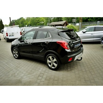 Opel Mokka  SUV 2013,  1.7 diesel, automat - Na sprzedaż za 33 700 zł - Płock - zdjęcie 6