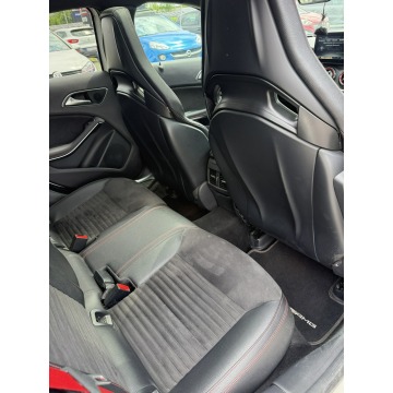 Mercedes - Benz A-klasa  Hatchback 2017,  2.0 benzyna, automat - Na sprzedaż za 107 900 zł - Żory - zdjęcie 7