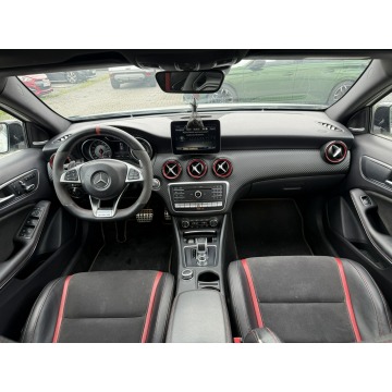 Mercedes - Benz A-klasa  Hatchback 2017,  2.0 benzyna, automat - Na sprzedaż za 107 900 zł - Żory - zdjęcie 5