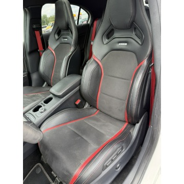 Mercedes - Benz A-klasa  Hatchback 2017,  2.0 benzyna, automat - Na sprzedaż za 107 900 zł - Żory - zdjęcie 6