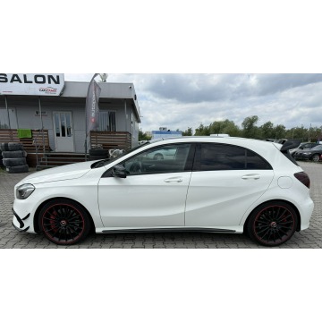 Mercedes - Benz A-klasa  Hatchback 2017,  2.0 benzyna, automat - Na sprzedaż za 107 900 zł - Żory - zdjęcie 8