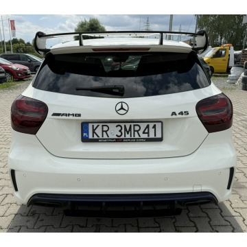 Mercedes - Benz A-klasa  Hatchback 2017,  2.0 benzyna, automat - Na sprzedaż za 107 900 zł - Żory - zdjęcie 12