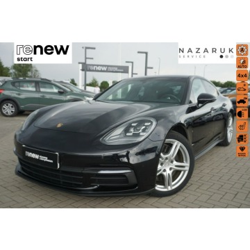 Porsche Panamera - V6 330KM 4 faktura VAT
