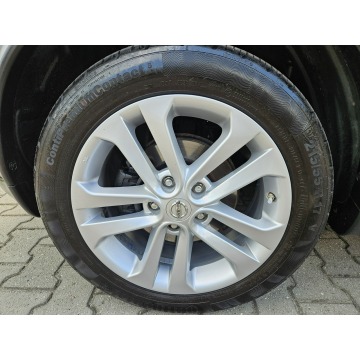 Nissan Juke  SUV 2014,  1.2 benzyna - Na sprzedaż za 33 900 zł - Ruda Śląska - zdjęcie 7