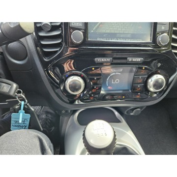 Nissan Juke  SUV 2014,  1.2 benzyna - Na sprzedaż za 33 900 zł - Ruda Śląska - zdjęcie 10
