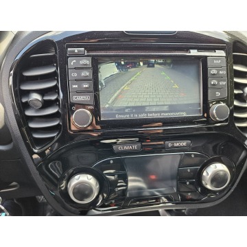Nissan Juke  SUV 2014,  1.2 benzyna - Na sprzedaż za 33 900 zł - Ruda Śląska - zdjęcie 11