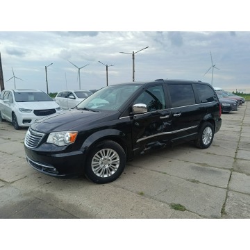 Chrysler Town & Country 2016,  3.6 benzyna, automat - Na sprzedaż za 55 000 zł - Gizałki - zdjęcie 2