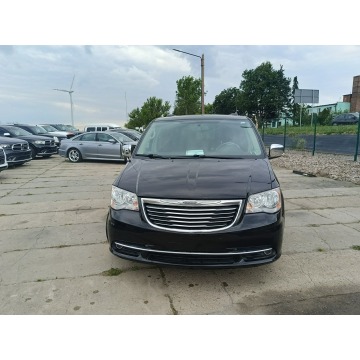 Chrysler Town & Country - Cross Country Limited