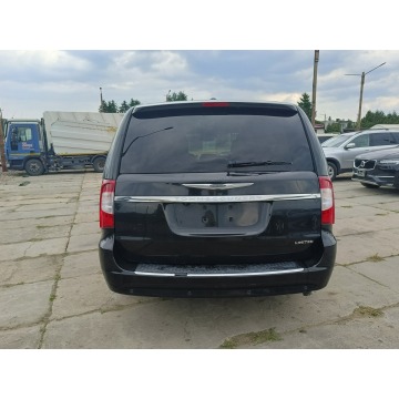 Chrysler Town & Country 2016,  3.6 benzyna, automat - Na sprzedaż za 55 000 zł - Gizałki - zdjęcie 4