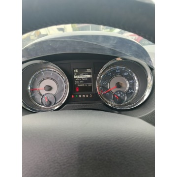 Chrysler Town & Country 2016,  3.6 benzyna, automat - Na sprzedaż za 55 000 zł - Gizałki - zdjęcie 9