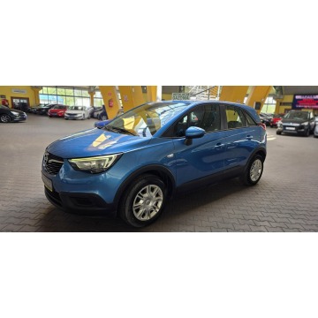 Opel Crossland X  SUV 2017,  1.2 benzyna+LPG - Na sprzedaż za 35 900 zł - Mysłowice - zdjęcie 4