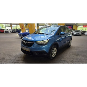 Opel Crossland X  SUV 2017,  1.2 benzyna+LPG - Na sprzedaż za 35 900 zł - Mysłowice - zdjęcie 3
