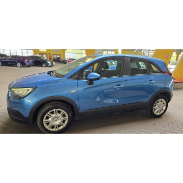 Opel Crossland X  SUV 2017,  1.2 benzyna+LPG - Na sprzedaż za 35 900 zł - Mysłowice - zdjęcie 5