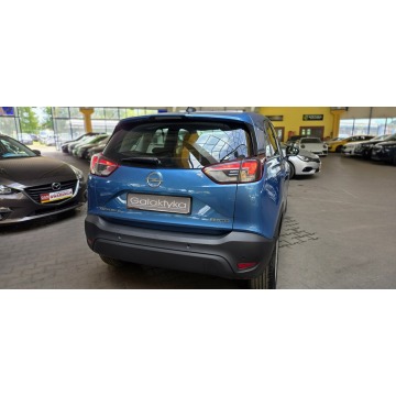 Opel Crossland X  SUV 2017,  1.2 benzyna+LPG - Na sprzedaż za 35 900 zł - Mysłowice - zdjęcie 9