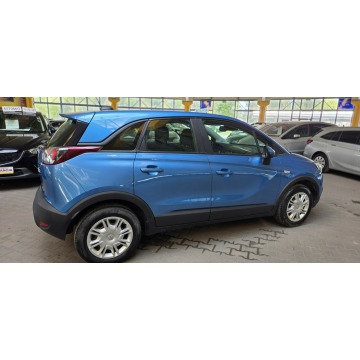 Opel Crossland X  SUV 2017,  1.2 benzyna+LPG - Na sprzedaż za 35 900 zł - Mysłowice - zdjęcie 10
