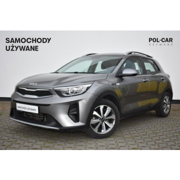 Kia Stonic - Automat Kamera Grzane Fotele Salon PL 1 Wł. VAT 23%
