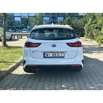 Kia Ceed 2021,  1.5 benzyna, automat - Na sprzedaż za 49 900 zł - Warszawa - zdjęcie 6