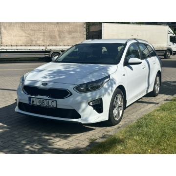 Kia Ceed 2021,  1.5 benzyna, automat - Na sprzedaż za 49 900 zł - Warszawa - zdjęcie 3