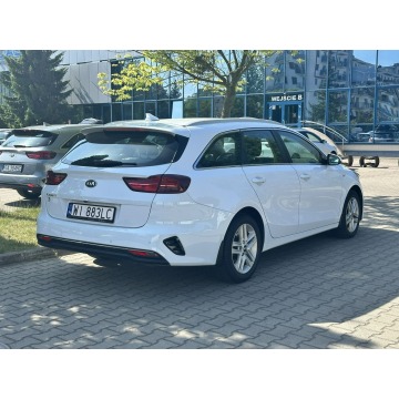 Kia Ceed 2021,  1.5 benzyna, automat - Na sprzedaż za 49 900 zł - Warszawa - zdjęcie 7
