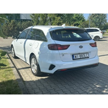 Kia Ceed 2021,  1.5 benzyna, automat - Na sprzedaż za 49 900 zł - Warszawa - zdjęcie 5