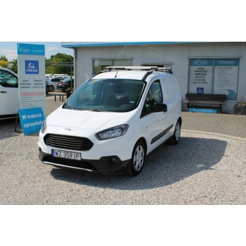 Ford Transit Courier 2020,  1.0 benzyna+LPG - Na sprzedaż za 32 899 zł - Warszawa - zdjęcie 2