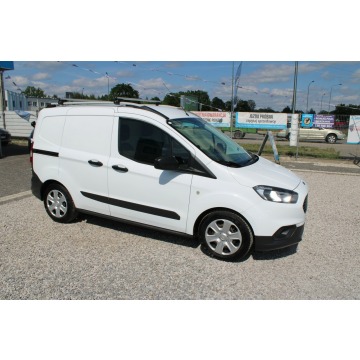 Ford Transit Courier 2020,  1.0 benzyna+LPG - Na sprzedaż za 32 899 zł - Warszawa - zdjęcie 5