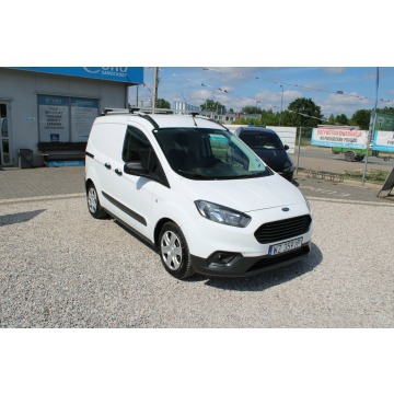 Ford Transit Courier 2020,  1.0 benzyna+LPG - Na sprzedaż za 32 899 zł - Warszawa - zdjęcie 4