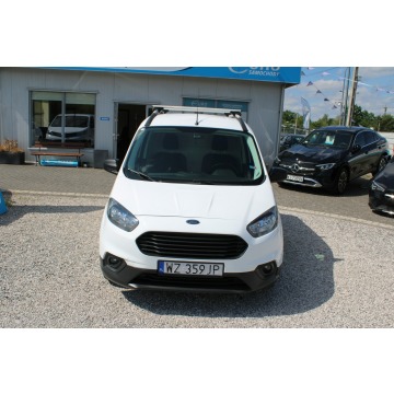Ford Transit Courier 2020,  1.0 benzyna+LPG - Na sprzedaż za 32 899 zł - Warszawa - zdjęcie 3