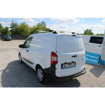 Ford Transit Courier 2020,  1.0 benzyna+LPG - Na sprzedaż za 32 899 zł - Warszawa - zdjęcie 8