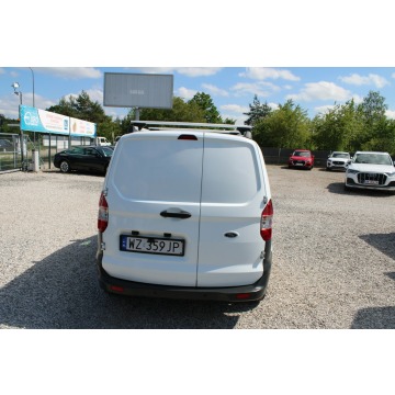 Ford Transit Courier 2020,  1.0 benzyna+LPG - Na sprzedaż za 32 899 zł - Warszawa - zdjęcie 7
