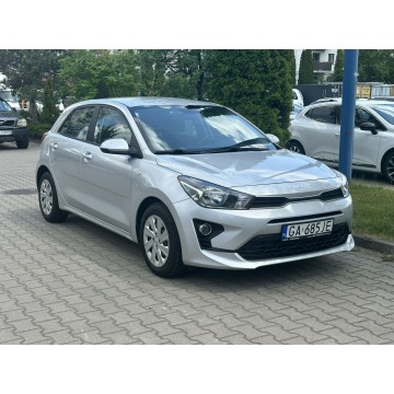 Kia Rio  Hatchback 2021,  1.2 benzyna - Na sprzedaż za 37 900 zł - Warszawa - zdjęcie 3