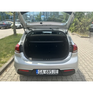 Kia Rio  Hatchback 2021,  1.2 benzyna - Na sprzedaż za 37 900 zł - Warszawa - zdjęcie 9