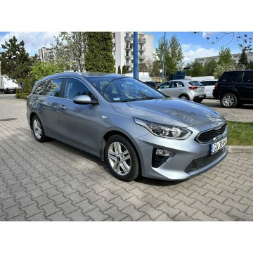 Kia Ceed 2021,  1.0 benzyna - Na sprzedaż za 35 900 zł - Warszawa - zdjęcie 3