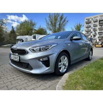 Kia Cee'd - GWARANCJA / Pierwszy właściciel / Salon Polska / Zadbany / FV VAT23%