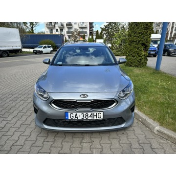 Kia Ceed 2021,  1.0 benzyna - Na sprzedaż za 35 900 zł - Warszawa - zdjęcie 2