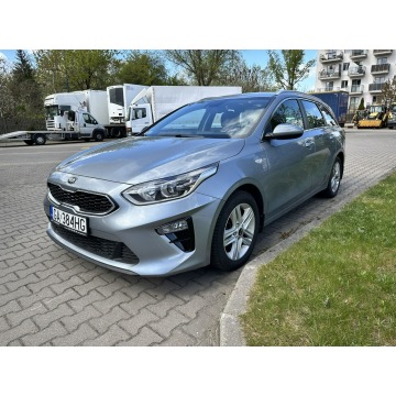 Kia Ceed 2021,  1.0 benzyna - Na sprzedaż za 35 900 zł - Warszawa - zdjęcie 9