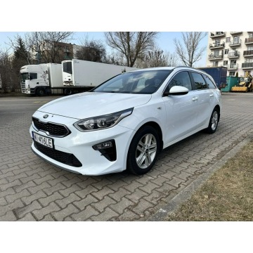 Kia Ceed 2021,  1.5 benzyna, automat - Na sprzedaż za 53 900 zł - Warszawa - zdjęcie 3