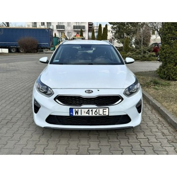 Kia Ceed 2021,  1.5 benzyna, automat - Na sprzedaż za 53 900 zł - Warszawa - zdjęcie 2