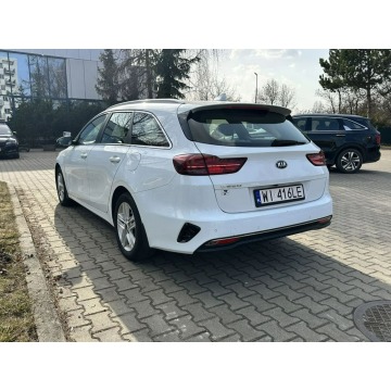 Kia Ceed 2021,  1.5 benzyna, automat - Na sprzedaż za 53 900 zł - Warszawa - zdjęcie 5